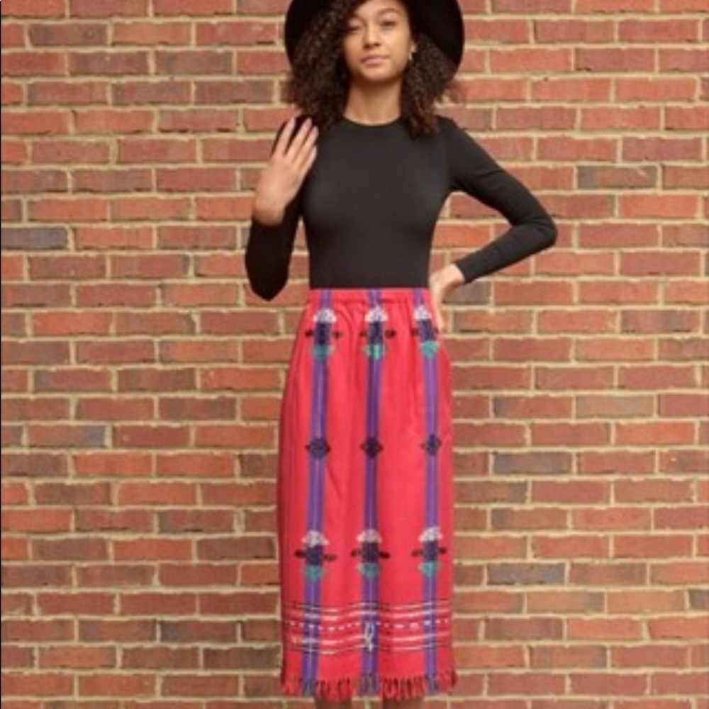 Vintage Skirt